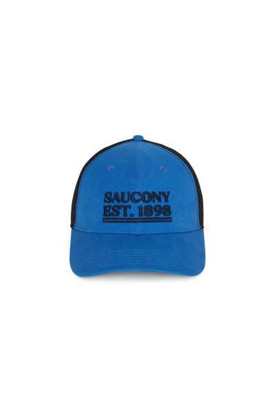Saucony Trucker Hat, Pool Graphic, dynamic