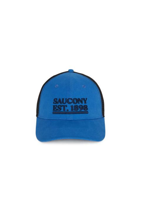 Saucony Trucker Hat, Pool Graphic, dynamic