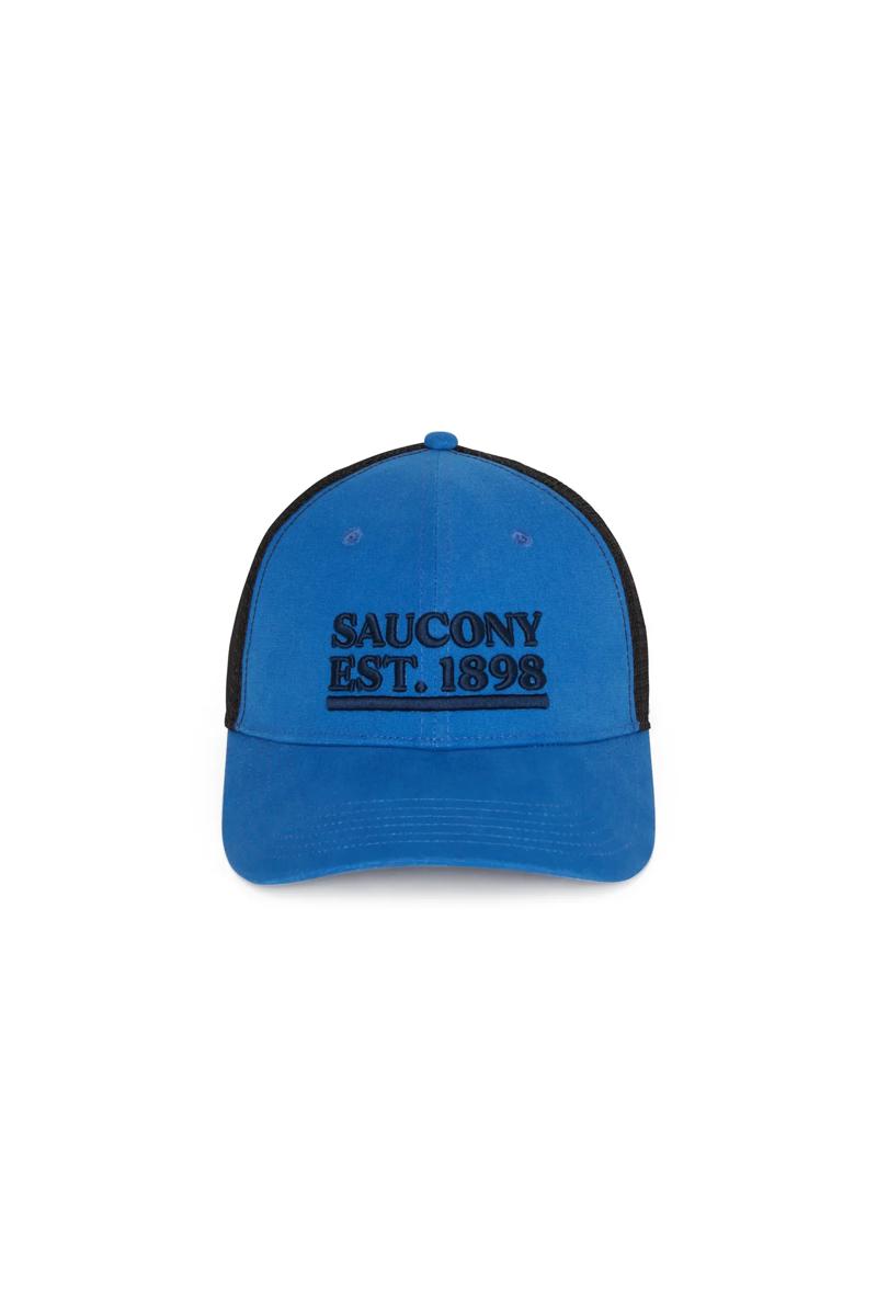Saucony Trucker Hat, Pool Graphic, dynamic 1