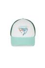 Saucony Foamie Trucker Hat, Cool Mint, dynamic 3