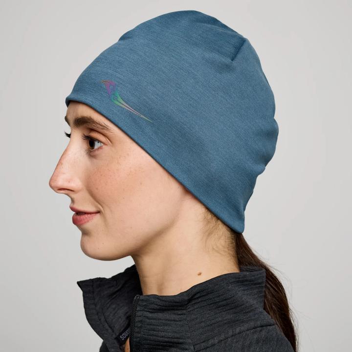 Hurricane Beanie, Murk Heather, dynamic