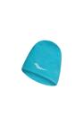 Hurricane Beanie, Turquoise Heather, dynamic 1