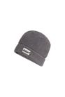 Rested Sherpa Beanie, Black Heather, dynamic 1
