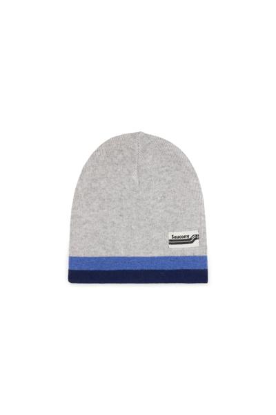Rested Beanie, Light Grey Heather, dynamic