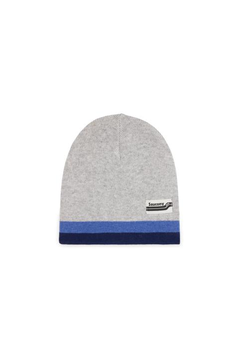 Rested Beanie, Light Grey Heather, dynamic