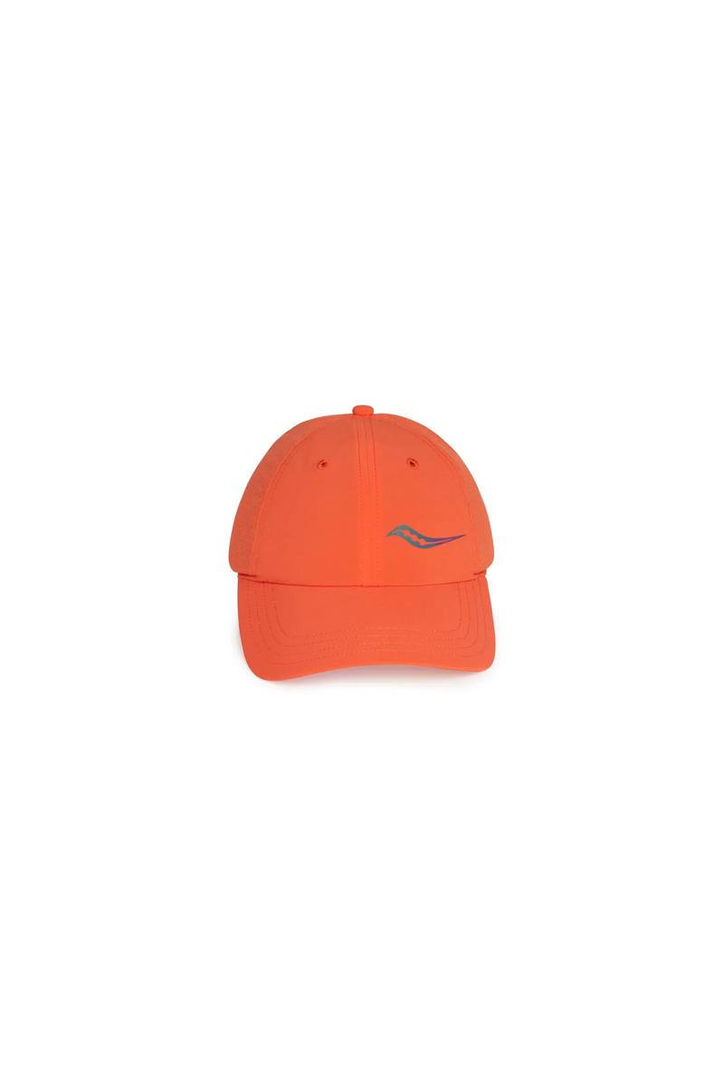 Outpace Petite Hat, Ember, dynamic 1