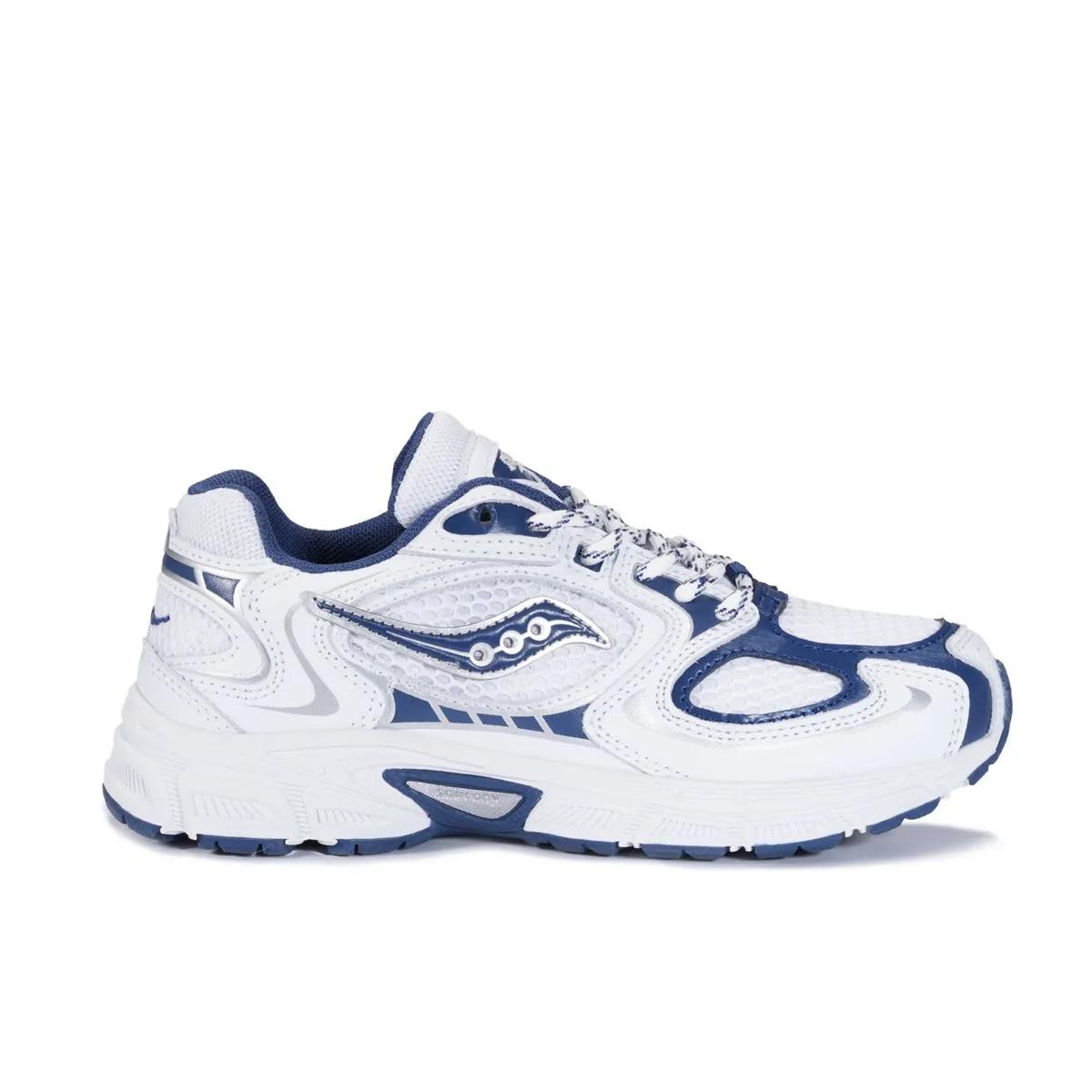 Jazz 9 KDZ, White/Navy, dynamic
