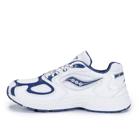 Jazz 9 KDZ, White/Navy, dynamic 3
