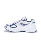 Jazz 9 KDZ, White/Navy, dynamic 3