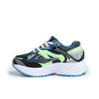 Omni 9 KDZ, Blue/Green, dynamic 3