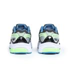 Omni 9 KDZ, Blue/Green, dynamic 4