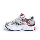 Omni 9 KDZ, White/Red, dynamic 3