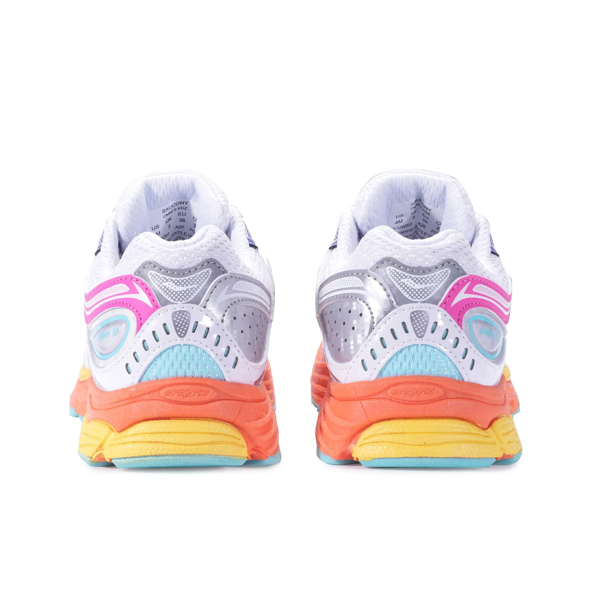 Omni 9 KDZ, White Multi, dynamic 4