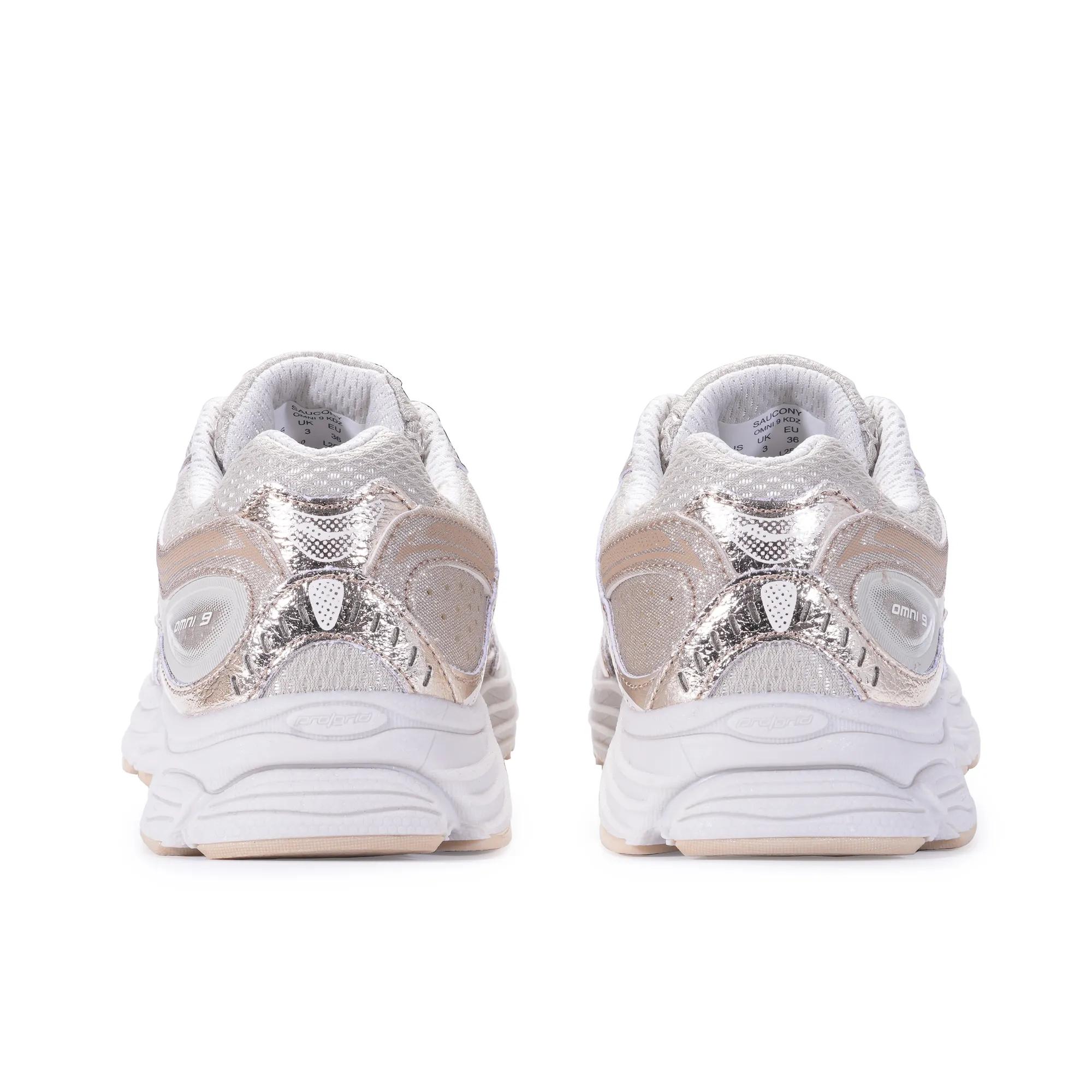Omni 9 KDZ, Champagne, dynamic 4
