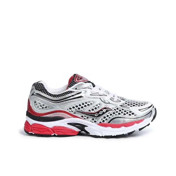 Omni 9 KDZ, White/Red, dynamic