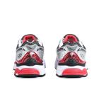 Omni 9 KDZ, White/Red, dynamic 4