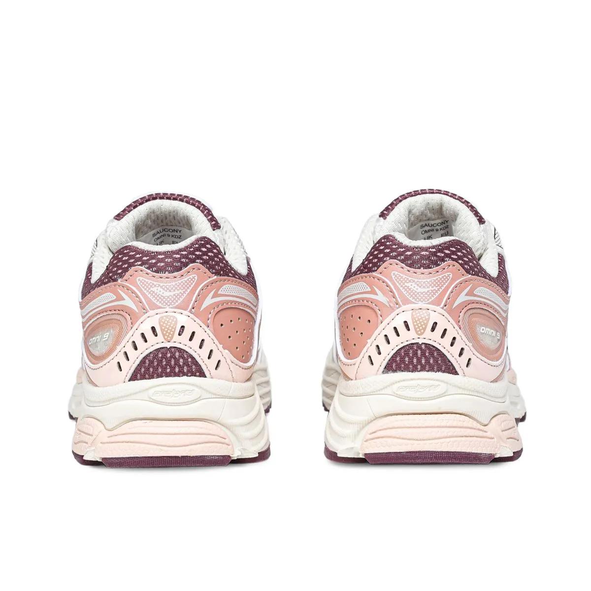 Omni 9 KDZ, Rose Gold, dynamic 4