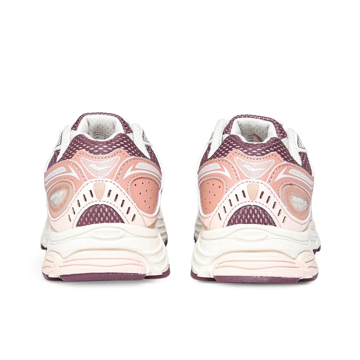 Omni 9 KDZ, Rose Gold, dynamic 4