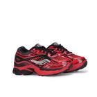 Omni 9 KDZ, Crimson/Black, dynamic 2