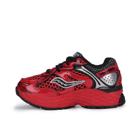 Omni 9 KDZ, Crimson/Black, dynamic 3