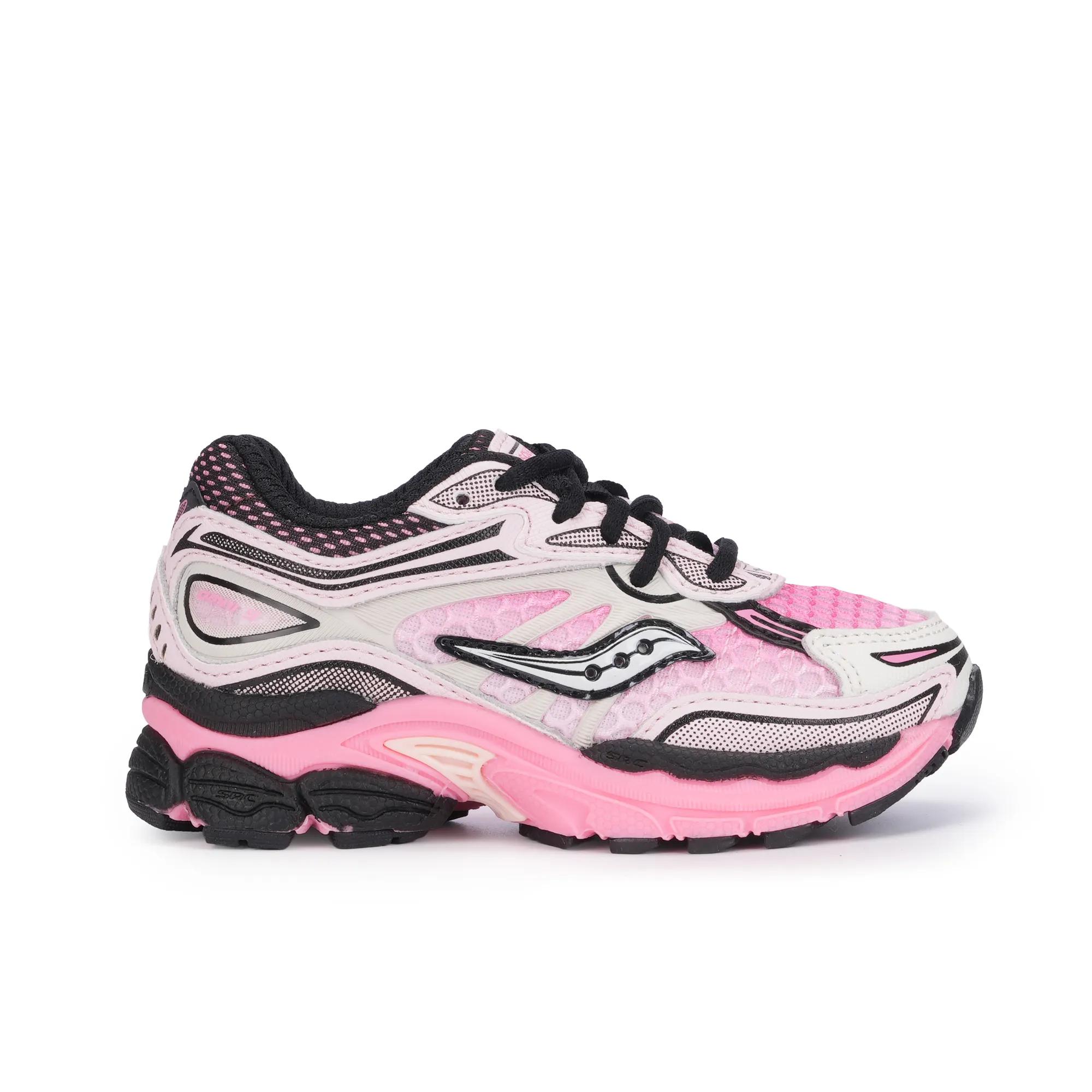 Omni 9 KDZ, Black/Salmon, dynamic