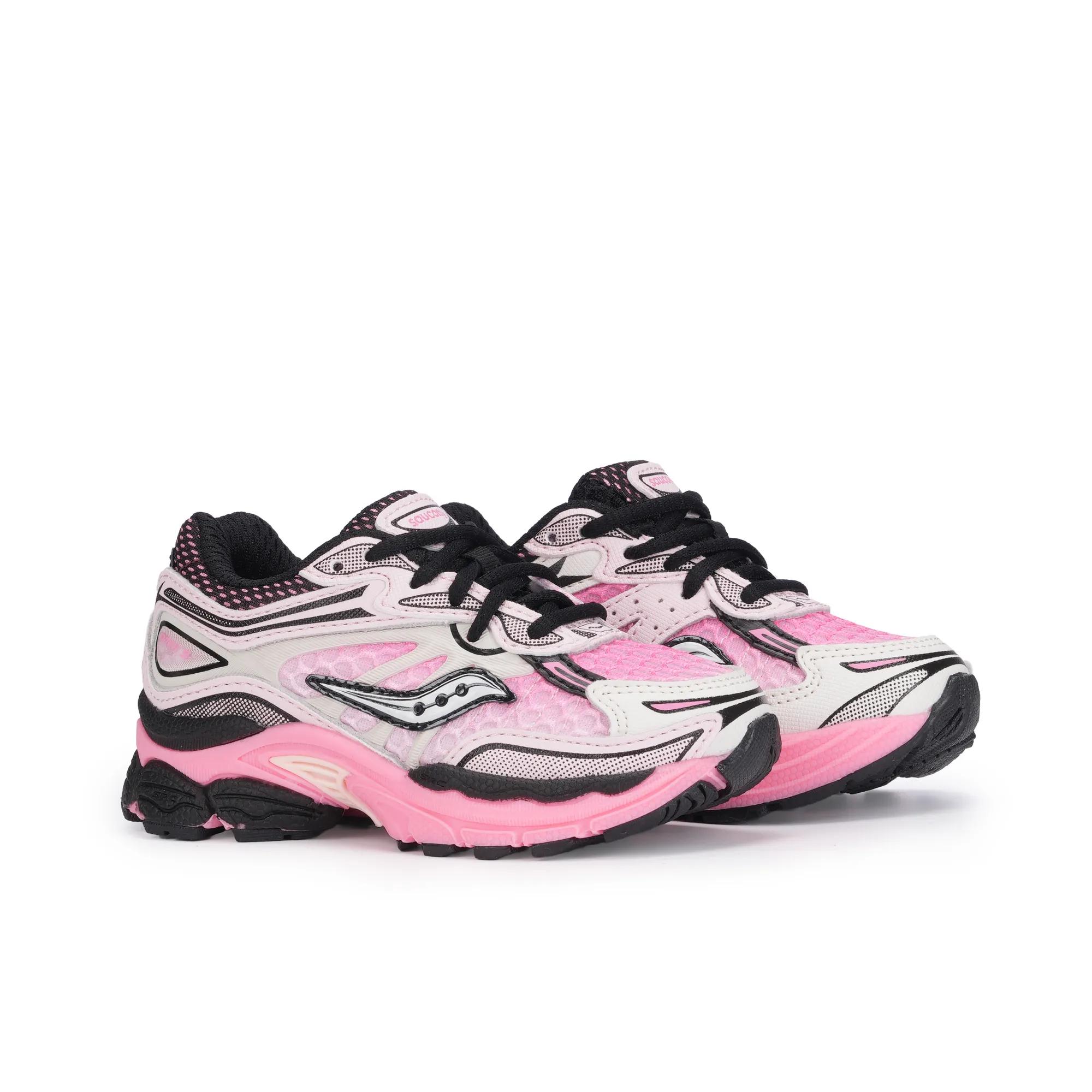 Omni 9 KDZ, Black/Salmon, dynamic 2