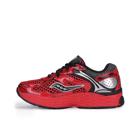 Omni 9 KDZ, Crimson/Black, dynamic 3