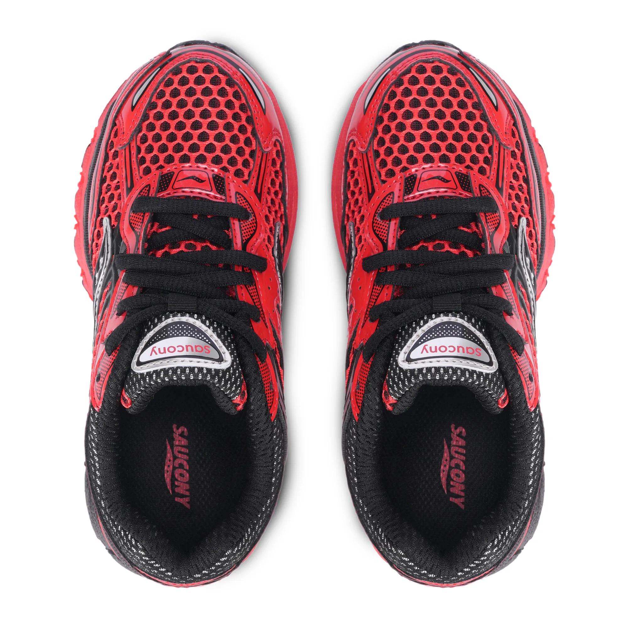 Omni 9 KDZ, Crimson/Black, dynamic 5
