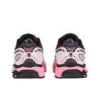 Omni 9 KDZ, Black/Salmon, dynamic 4