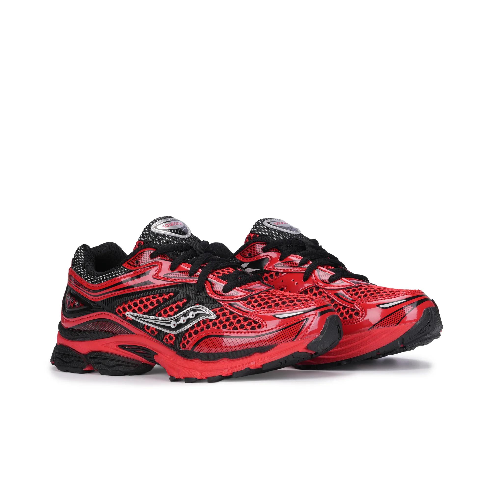 Omni 9 KDZ, Crimson/Black, dynamic 2