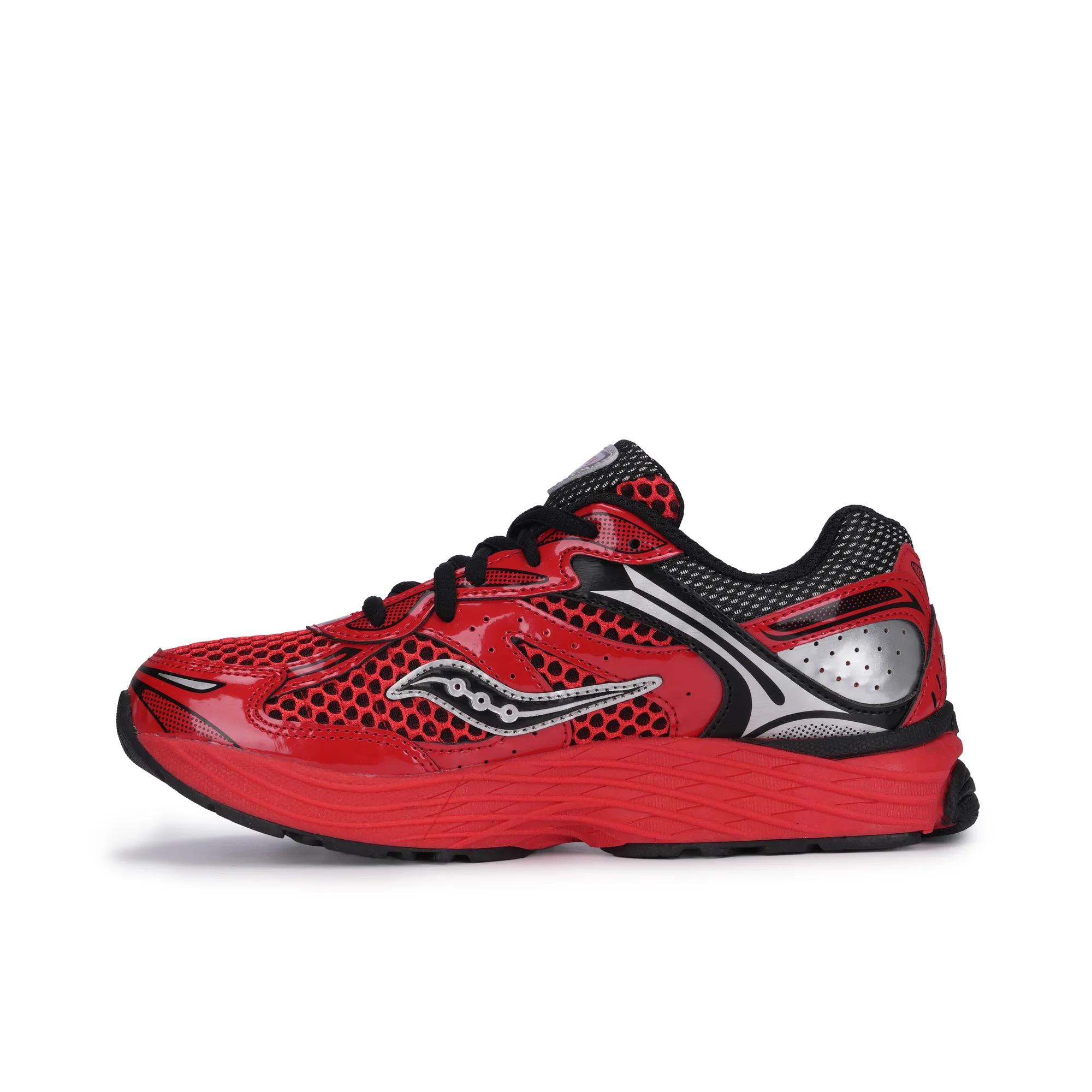 Omni 9 KDZ, Crimson/Black, dynamic 3