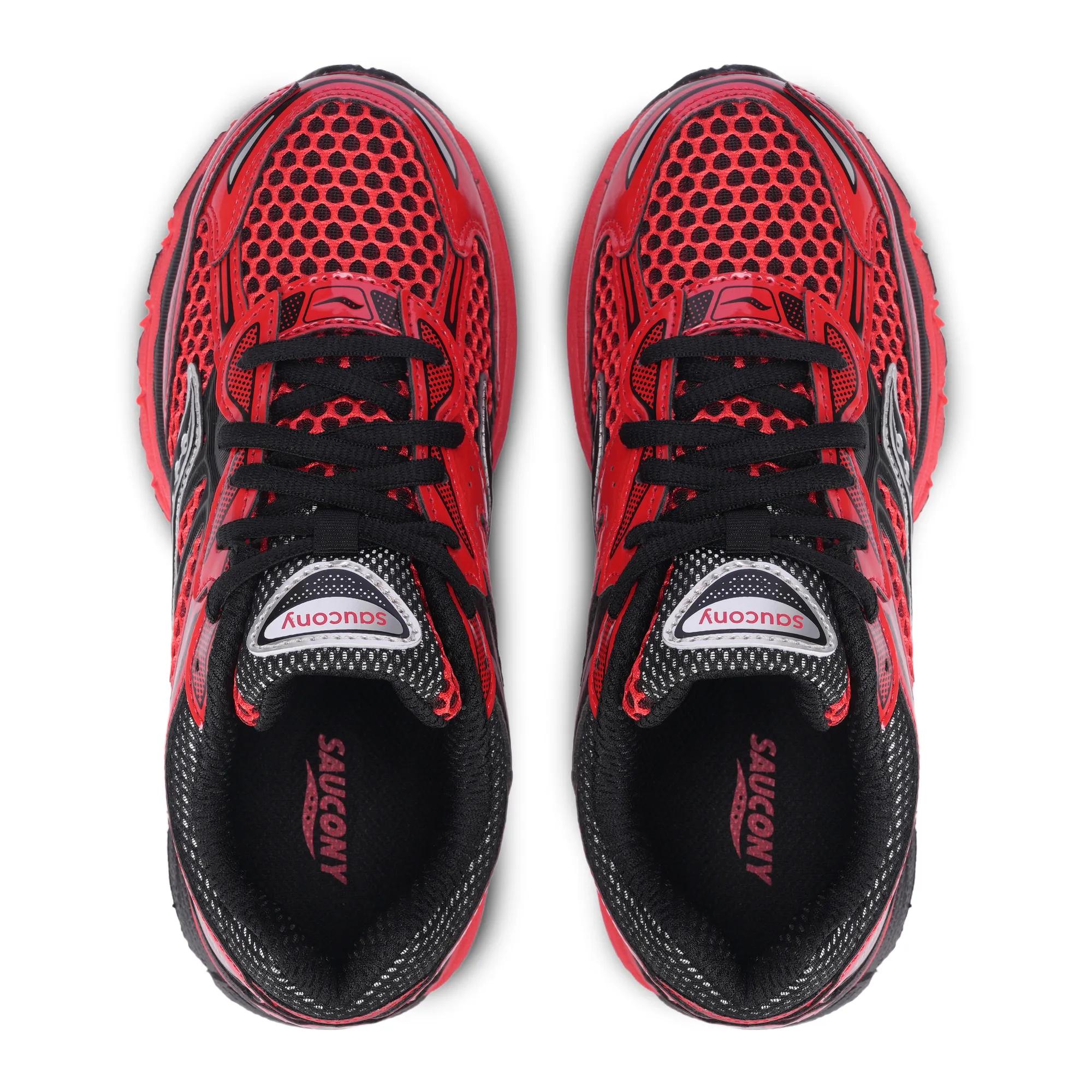 Omni 9 KDZ, Crimson/Black, dynamic 5