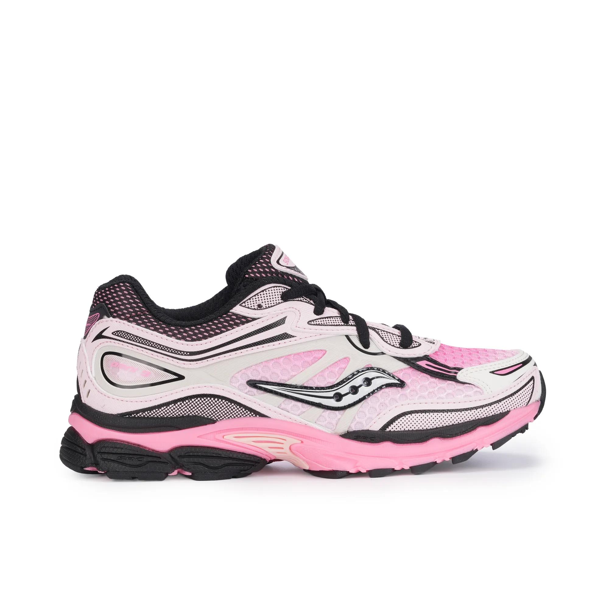 Omni 9 KDZ, Black/Salmon, dynamic