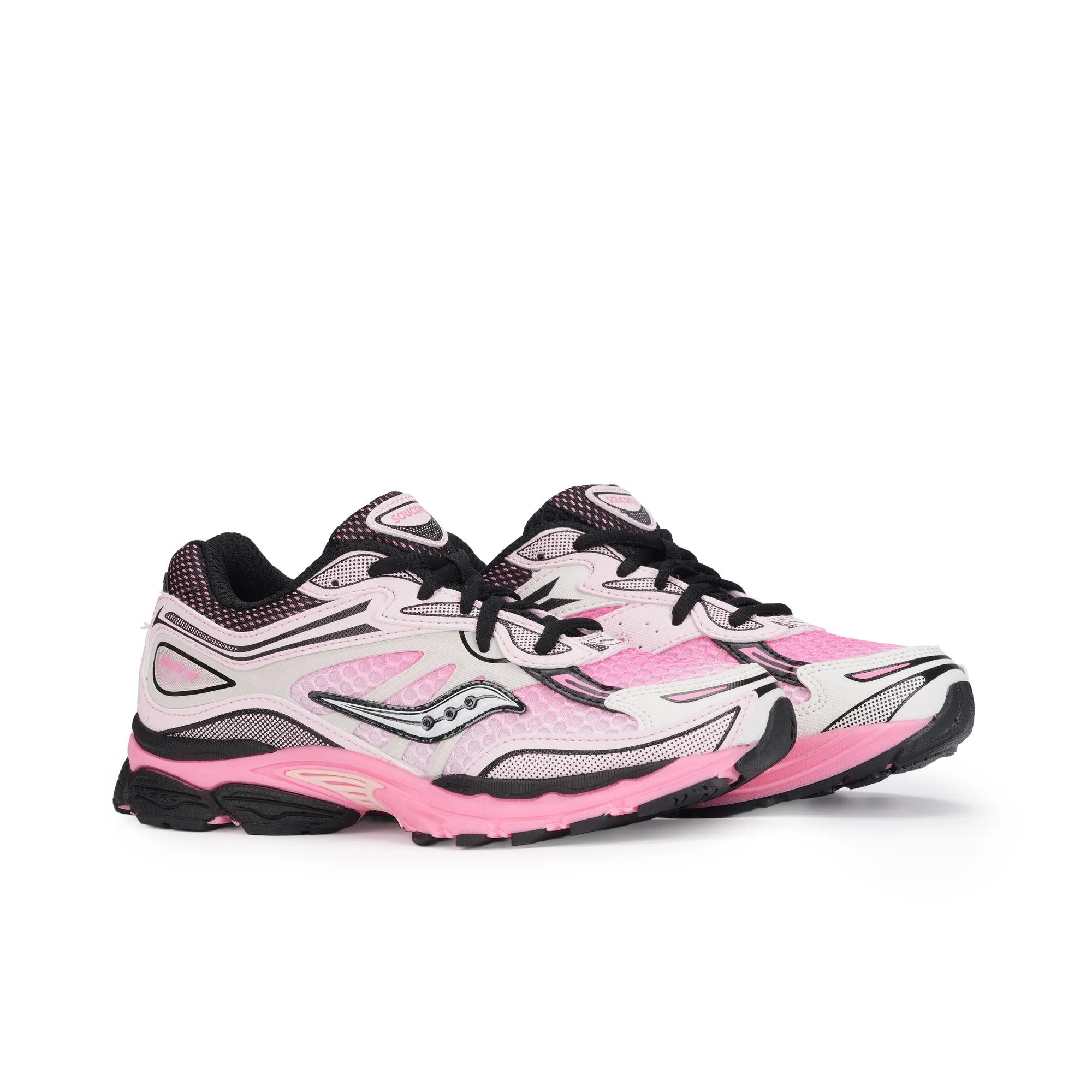 Omni 9 KDZ, Black/Salmon, dynamic 2