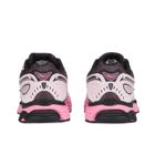 Omni 9 KDZ, Black/Salmon, dynamic 4
