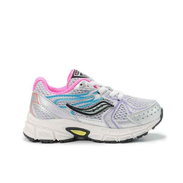 Ride Millennium KDZ, Silver/Multi, dynamic