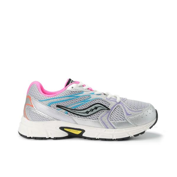 Ride Millennium KDZ, Silver/Multi, dynamic