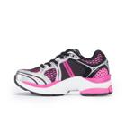 Triumph 4 KDZ, Black/Pink, dynamic 3
