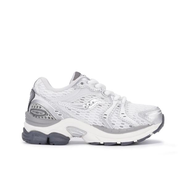 Triumph 4 KDZ, White/Silver, dynamic