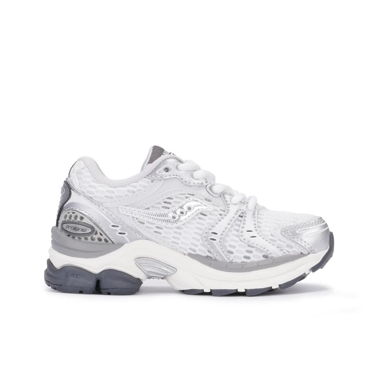 Triumph 4 KDZ, White/Silver, dynamic 1