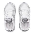 Triumph 4 KDZ, White/Silver, dynamic 5