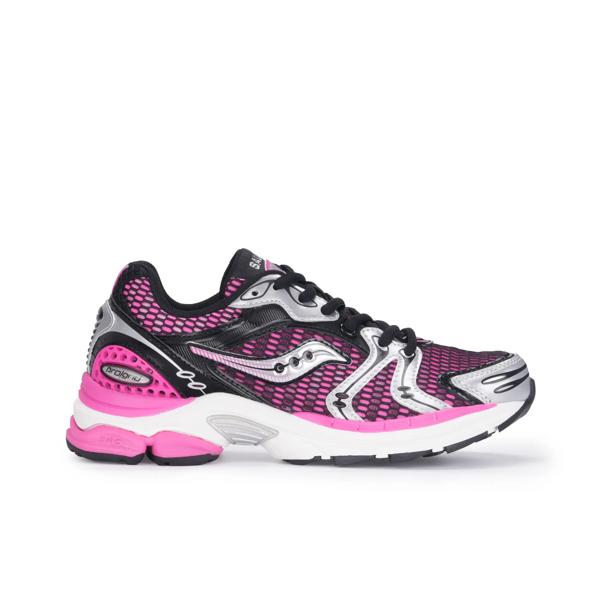 Triumph 4 KDZ, Black/Pink, dynamic