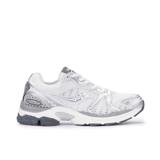 White/Silver