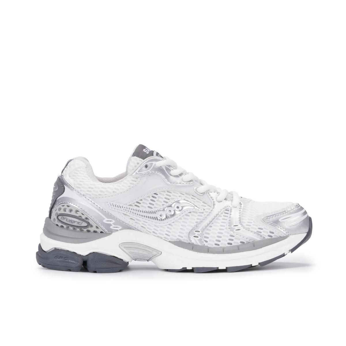 Triumph 4 KDZ, White/Silver, dynamic 1