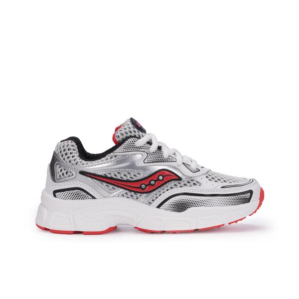 Turbo XT, White/Red, dynamic