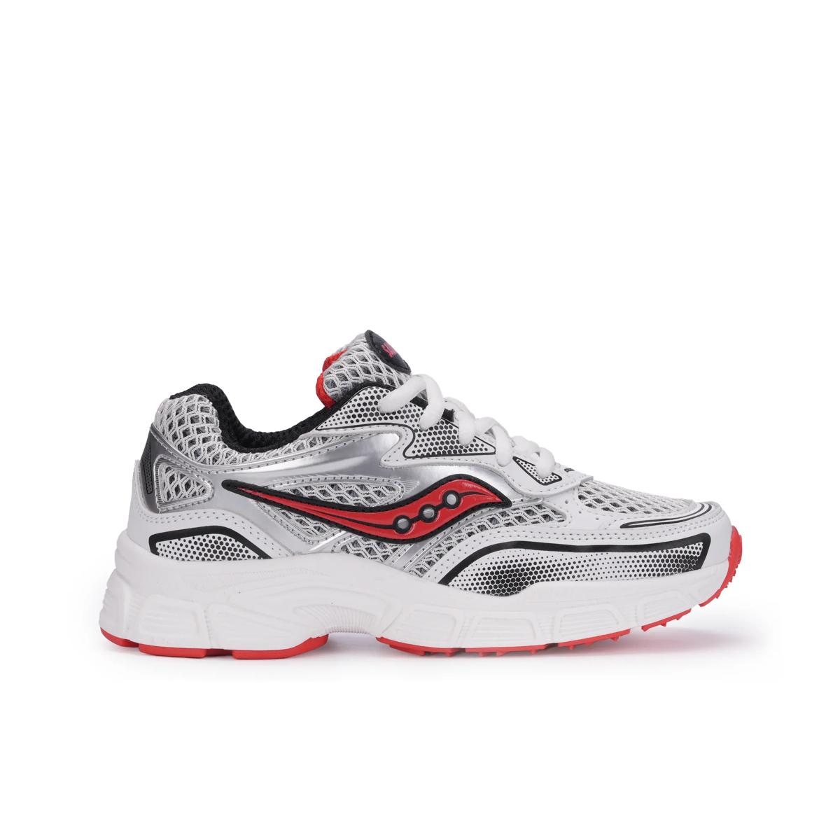 Turbo XT, White/Red, dynamic 1