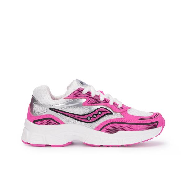 Turbo XT, White/Pink, dynamic