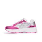 Turbo XT, White/Pink, dynamic 3