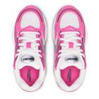 Turbo XT, White/Pink, dynamic 5