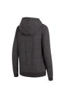 Rested Hoodie, Black Heather, dynamic 2